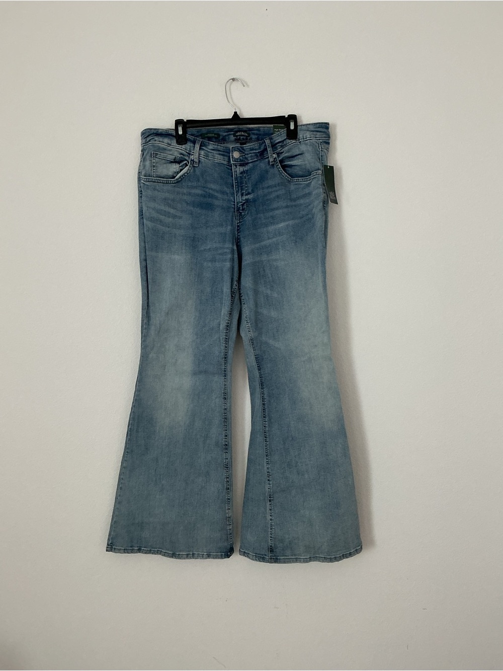Universal Thread Light Blue Flared Jeans